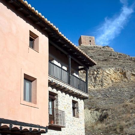 Apartamento Subida Las Torres Albarracín Exterior photo