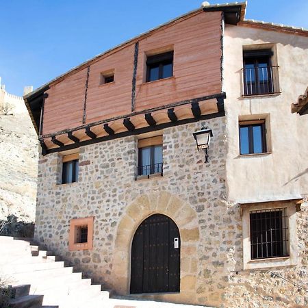 Apartamento Subida Las Torres Albarracín Exterior photo