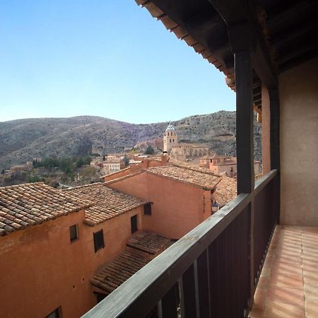 Apartamento Subida Las Torres Albarracín Exterior photo