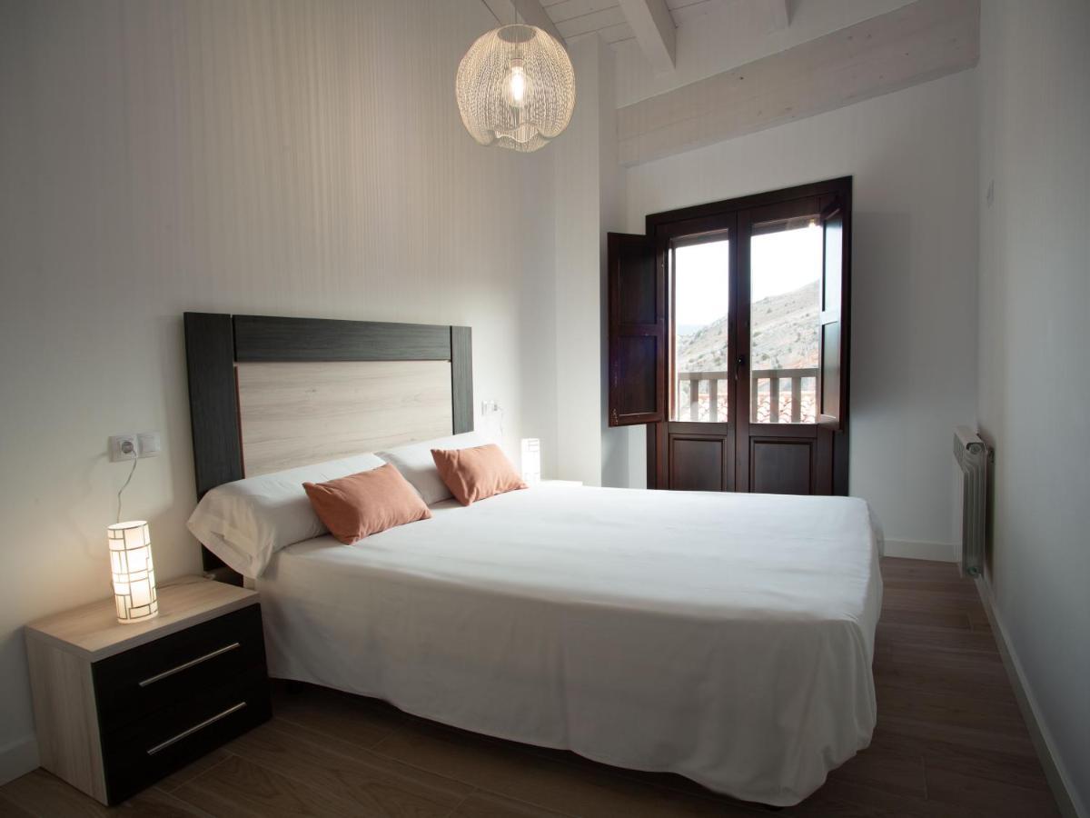 Apartamento Subida Las Torres Albarracín Exterior photo