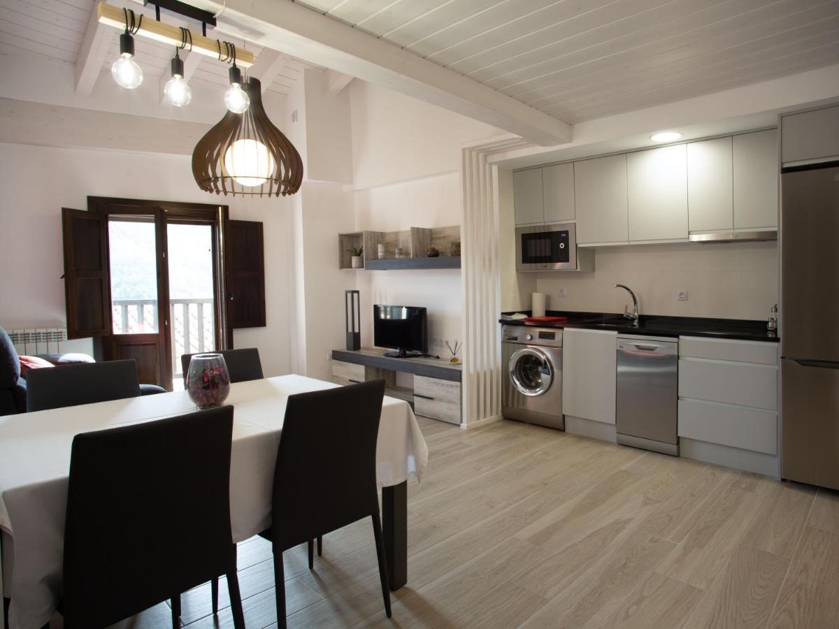 Apartamento Subida Las Torres Albarracín Exterior photo