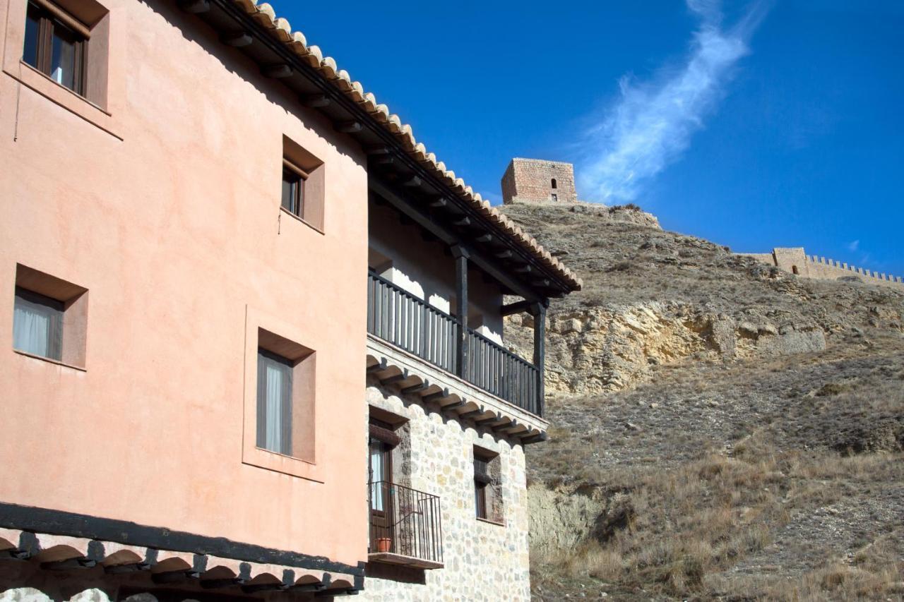 Apartamento Subida Las Torres Albarracín Exterior photo