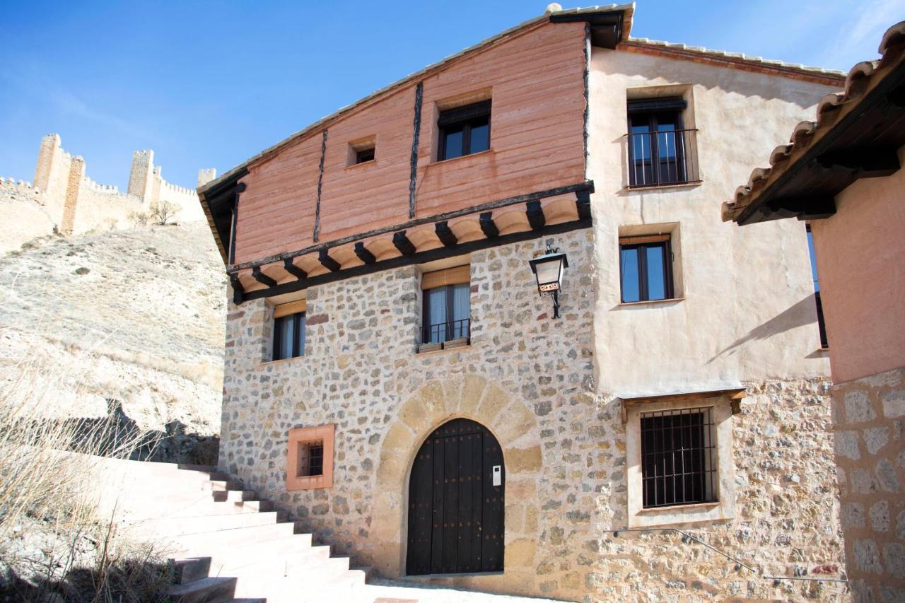 Apartamento Subida Las Torres Albarracín Exterior photo