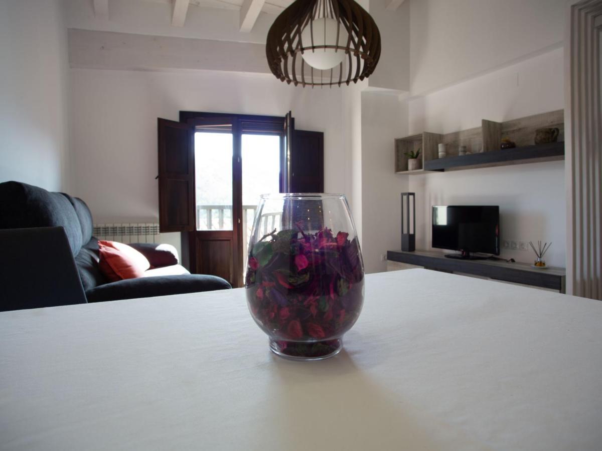 Apartamento Subida Las Torres Albarracín Exterior photo