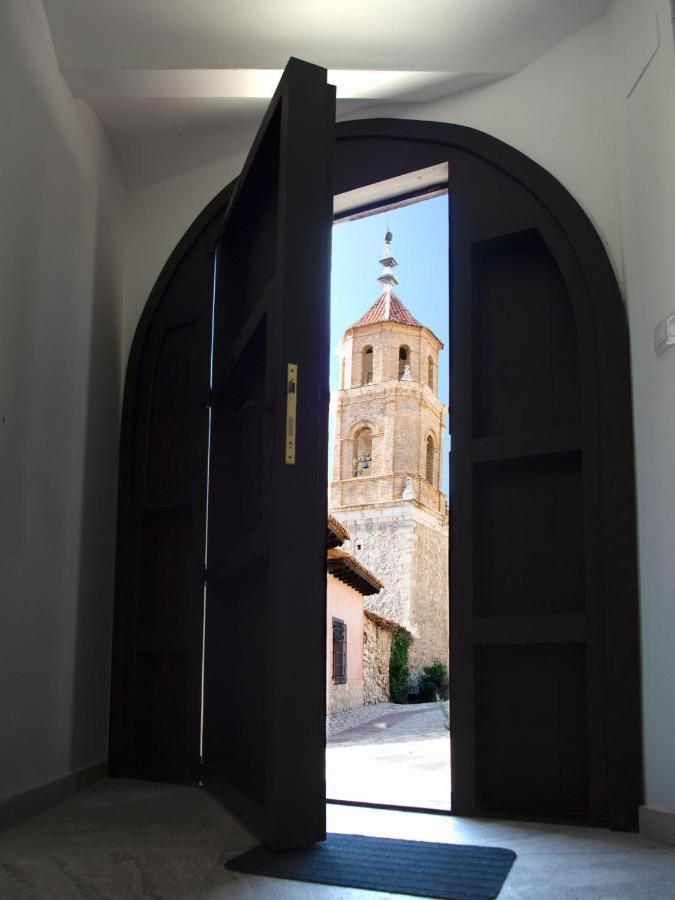Apartamento Subida Las Torres Albarracín Exterior photo