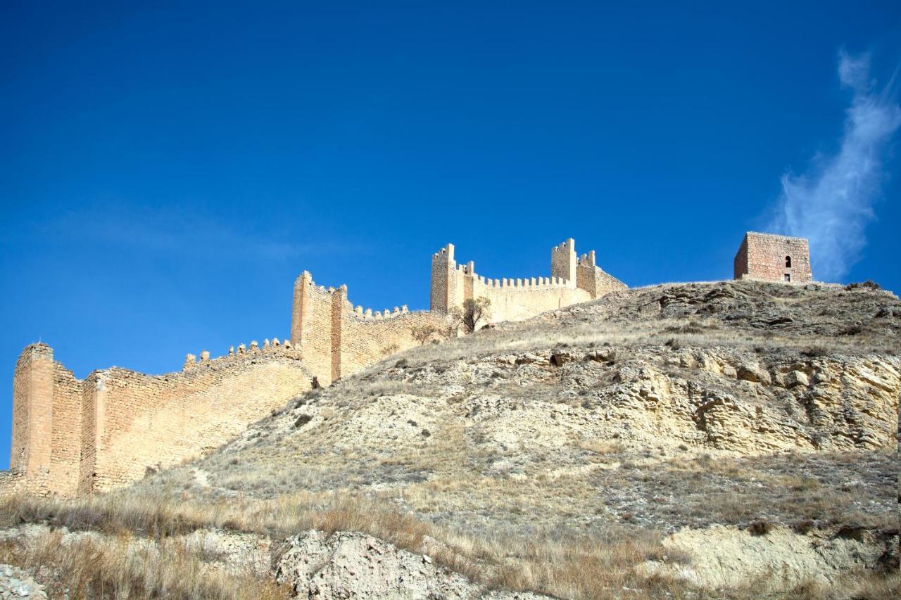 Apartamento Subida Las Torres Albarracín Exterior photo